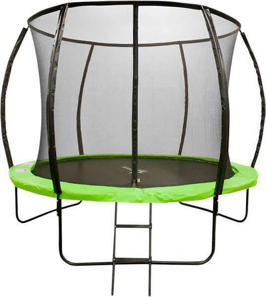 Батут Sundays Champion Premium-D312 (с ограждением)